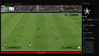 LIVEPS4FR FC24 CLUB PRO [upl. by Ayhtin]