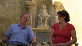 Restoration of Sir James Tillies Mausoleum at Pentillie Castle Cornwall [upl. by Papert]