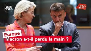 Europe  Macronatil perdu la main [upl. by Ednihek]