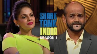 Shark Namita ने क्यों कहा quotये Product Useless हैquot  Shark Tank India [upl. by Nnaegroeg393]