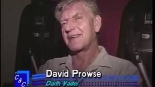 Interview with David Prowse 1997 [upl. by Lawler]