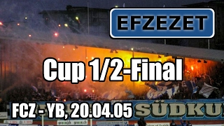 FCZ  Young Boys Cup Halbfinal Alhassane Keita [upl. by Eberhard325]