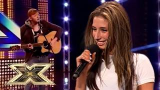 X Factor auditions that led to FAME  The X Factor UK [upl. by Giardap]