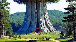 12 Most Unusual Trees in The World [upl. by Ytnom550]