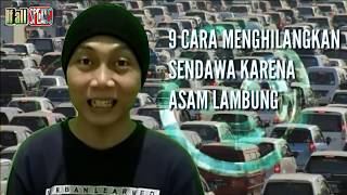 9 CARA MENGHILANGKAN SENDAWA KARENA ASAM LAMBUNG [upl. by Apgar]