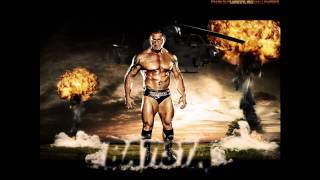 Batista Theme Arena Effects HD [upl. by Zedekiah108]