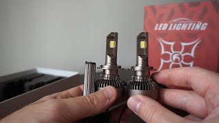 HIKARI 2023 Future Titanova 30000lm LED Unboxing Review Road Test [upl. by Hamlet35]