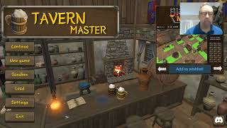 Tavern Master  Video  3  A Little Expansion [upl. by Renzo]