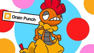 They Brought Scrafty BACK amp Its Underrated [upl. by Merete]