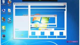 Personalization Panel For windows 7 free download [upl. by Hueston478]