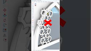 SketchUp tutorial  How to use the Curic Face Knife plugin to effortlessly cut patterns in SketchUp [upl. by Funch254]