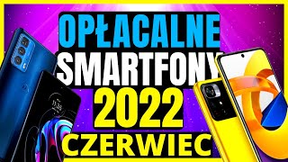 Najbardziej OPŁACALNE Smartfony 2022 📱 Jaki smartfon w 2022 📱 Ranking Smartfonów 2022 [upl. by Brigitte]