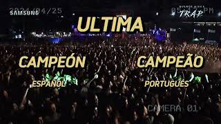 FORMATO FMS 🎤🔥 PORTUGUÉS  ESPAÑOL  FORMATO ENTRENO  HARD MODE  TREM HARD MODE  BEAT CAMEL [upl. by Aramenta441]