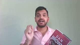 Dan Brown Origin  Book Review  Origin by Dan Brown Serial Reviewer [upl. by Eirrek]