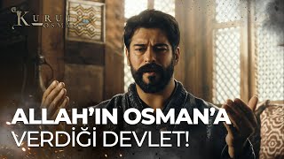 Allahın Osmana verdiği devlet  Kuruluş Osman 99 Bölüm [upl. by Eidolem524]