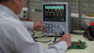 Yokogawa DLM3000 Mixed Signal Oscilloscopes An Introduction [upl. by Melia]