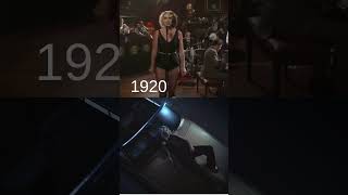 Levitating song  1920 vs 2020 shorts pop popmusic levitating short [upl. by Atiroc]