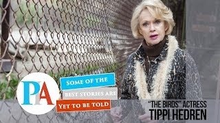 Tippi Hedren Interview  The Birds [upl. by Parsaye]