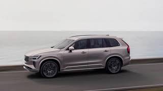 2025 Volvo XC90 gets new look better tech [upl. by Vyse394]