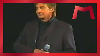 Barry Manilow amp Donna Summer  Could It Be Magic Live Excerpt Las Vegas 2004 [upl. by Oznecniv]