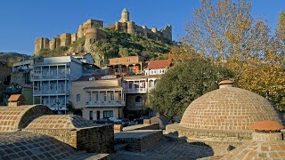 Tbilisi  Guide to Europe [upl. by Bolling]