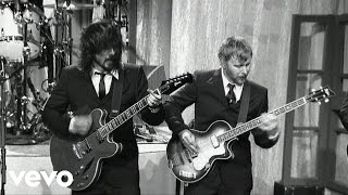 Foo Fighters  Rope Live on Letterman [upl. by Gavin]