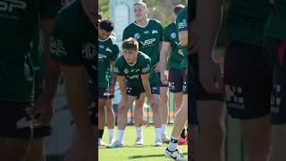 Rabbitohs Pre Season Spotlight  Matthew Humphries [upl. by Breban]