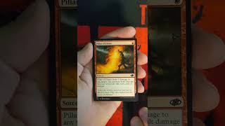 MTG Pack of the day Ep 529 shorts mtgshorts mtg magicthegathering magic [upl. by Lleneg]