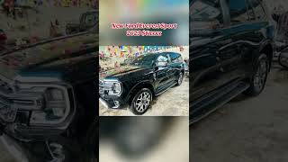 New Ford Everest Sport 2023 good condition ✅ [upl. by Jakie606]