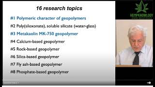 Geopolymer Overview [upl. by Etienne]