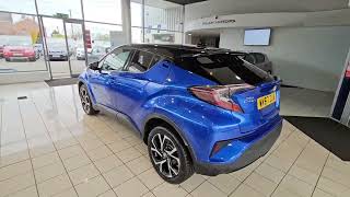 Toyota Chr WV67ZUA [upl. by Abbott959]