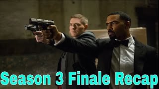 Power Season 3  Finale Recap [upl. by Reffotsirk]