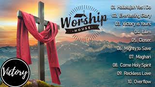 Victory Worship Songs  Best Tagalog Worship Christian Songs Playlist [upl. by Koser]