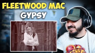 FLEETWOOD MAC  Gypsy  FIRST TIME HEARING REACTION [upl. by Ahsiened]