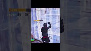 1000 de Ping 💀😬 fortnite [upl. by Enalahs89]