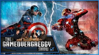 Best Movie Trailer of 2015  The GameOverGreggy Show Ep 109 Pt 1 [upl. by Ydaf]