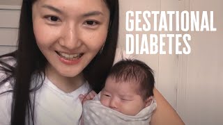 Gestational diabetes and pregnancy  Rei’s story  Diabetes UK [upl. by Mmada]