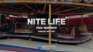 Nite Life Waltzer  Paul Warwick  Burslem May 2024 [upl. by Rorrys]