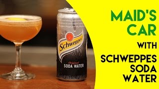 Maids Car  Mix the Fizz  Schweppes [upl. by Yeroc962]