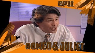 FULL Romeo amp Juliet  Episod 11 [upl. by Itaws131]