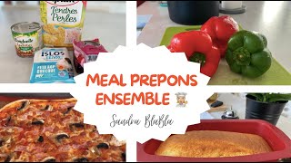 4 RECETTES RAPIDES SIMPLES amp DÉLICIEUSES 😋👌🏻 [upl. by Kleinstein]