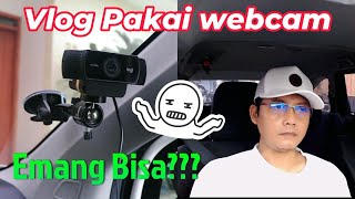 CARA SETUP CAMERA DI MOBIL UNTUK VLOG CARVLOG drivingvlog [upl. by Enrak]