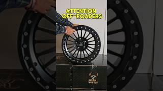 Beadlock Wheels  Advantages of Forged Beadlock [upl. by Bonnell787]