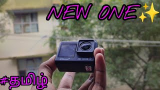 New UpdateIZI One Action cameraMany Days Dream Tamil Unboxing tamil tamil bpf Beauty psycho [upl. by Lienet]