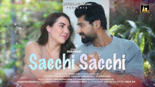 Sacchi Sacchi  New Sad Song Breakup  New Hindi Song  Sad Song Hindi  Saurabbh Roy [upl. by Fulmer]