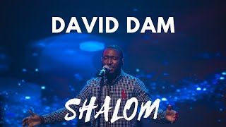 David Dam  Shalom  Live Official Video [upl. by Oos]