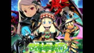 Etrian Odyssey IV Super Arrange Version Labyrinth V  City of Radiant Ruin [upl. by Beverly]