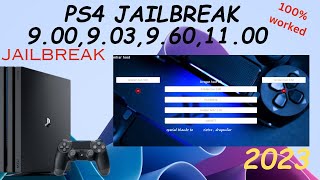 Jailbreaking The Highest PS4 Version 903  960  1100 With Dragonliar Exploits [upl. by Beauregard19]