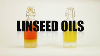 Generic Linseed Oil Vs Purified Linseed Oil [upl. by Icken]