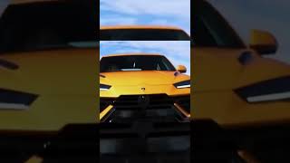 Lamborghini Urus shorts 1 [upl. by Arvell]